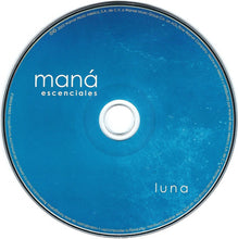 Load image into Gallery viewer, Maná : Esenciales - Luna (CD, Comp, Enh, RM)
