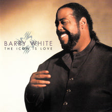 Load image into Gallery viewer, Barry White : The Icon Is Love (CD, Album)
