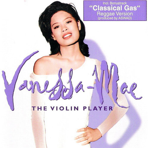 Vanessa-Mae : The Violin Player (CD, Album)