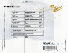 Load image into Gallery viewer, Various : Viennatone (CD, Comp)
