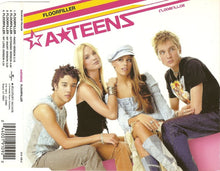 Load image into Gallery viewer, A*Teens : Floorfiller (CD, Maxi)
