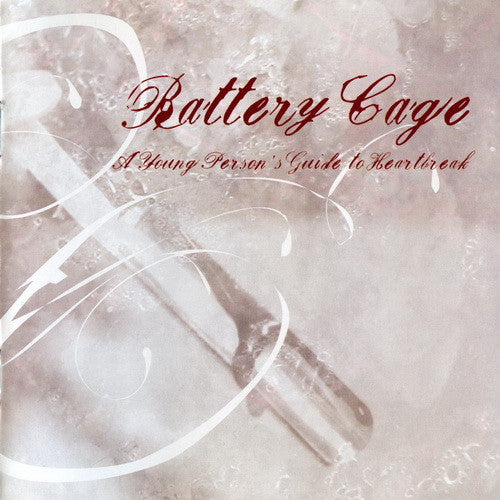 Battery Cage : A Young Person's Guide To Heartbreak (CD, Album)