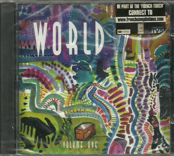 Various : World - Volume One (CD, Comp)