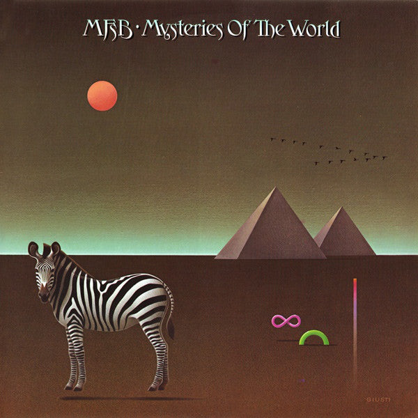 MFSB : Mysteries Of The World (LP, Album)