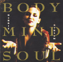 Load image into Gallery viewer, Debbie Gibson : Body Mind Soul (CD, Album)
