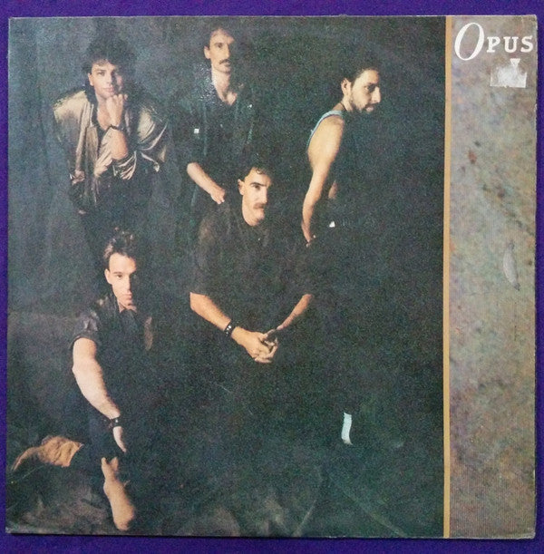 Opus : Opus (LP, Album)