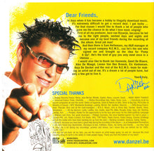 Load image into Gallery viewer, Danzel : The Name Of The Jam! (CD, Album)
