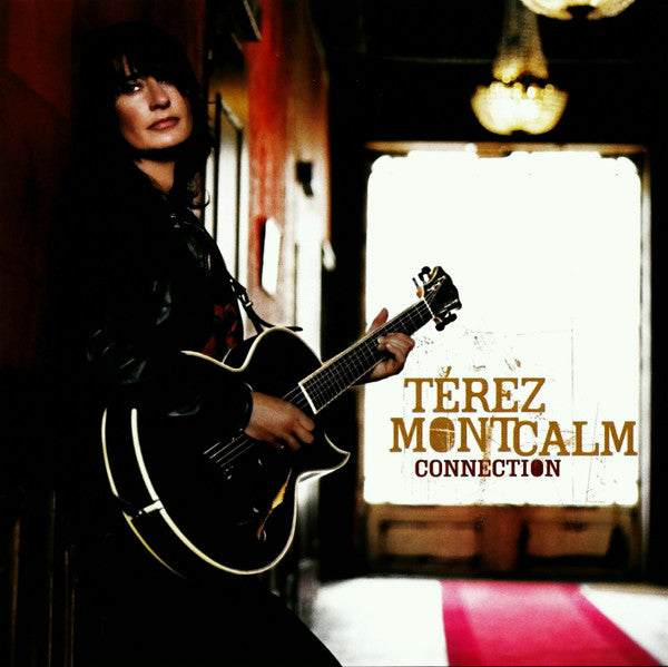 Térez Montcalm : Connection (CD, Album)
