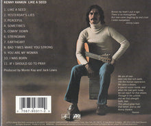 Load image into Gallery viewer, Kenny Rankin : Like A Seed (CD, Album)
