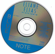 Load image into Gallery viewer, Eliane Elias : Eliane Elias Plays Jobim (CD, Album)
