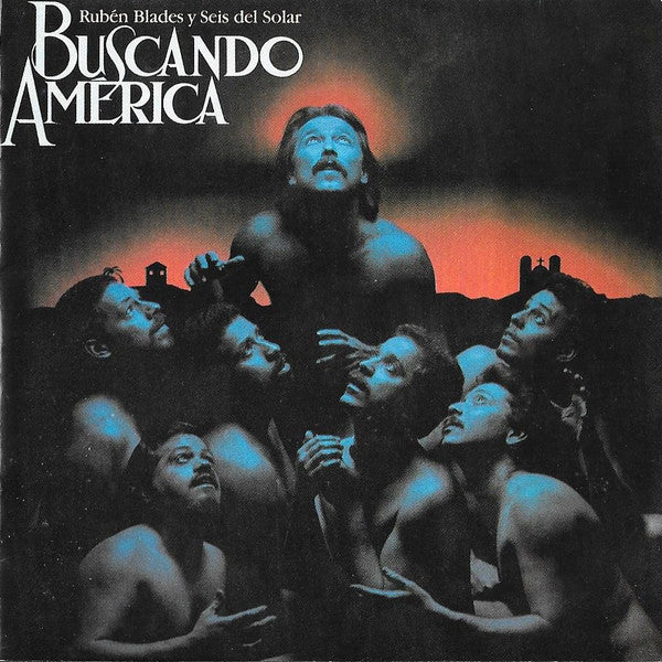 Rubén Blades* Y Seis Del Solar : Buscando America (CD, Album)