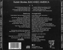 Load image into Gallery viewer, Rubén Blades* Y Seis Del Solar : Buscando America (CD, Album)

