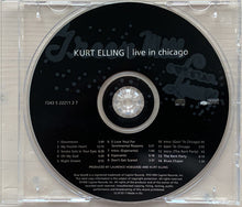 Load image into Gallery viewer, Kurt Elling : Live In Chicago (CD, Album)
