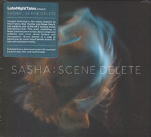 Load image into Gallery viewer, Sasha : Scene Delete (CD, Album, Mixed)
