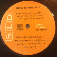 Load image into Gallery viewer, Various : Oriental Hit Parade Volume 2 (LP, Comp)
