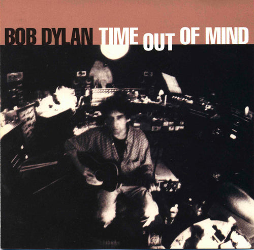 Bob Dylan : Time Out Of Mind (CD, Album)