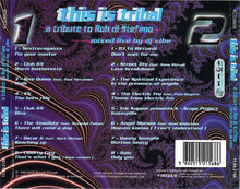 Load image into Gallery viewer, Various : This Is Tribal - A Tribute To Rob Di Stefano (2xCD, Comp, Mixed)
