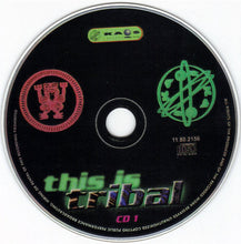Load image into Gallery viewer, Various : This Is Tribal - A Tribute To Rob Di Stefano (2xCD, Comp, Mixed)

