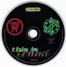 Load image into Gallery viewer, Various : This Is Tribal - A Tribute To Rob Di Stefano (2xCD, Comp, Mixed)
