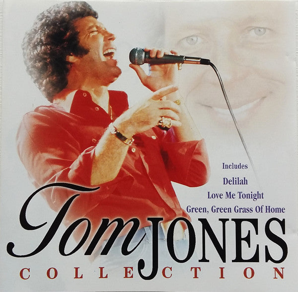 Tom Jones : Collection (CD, Comp)