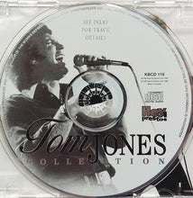 Load image into Gallery viewer, Tom Jones : Collection (CD, Comp)
