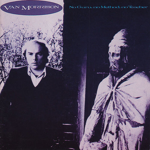 Van Morrison : No Guru, No Method, No Teacher (CD, Album, RE)
