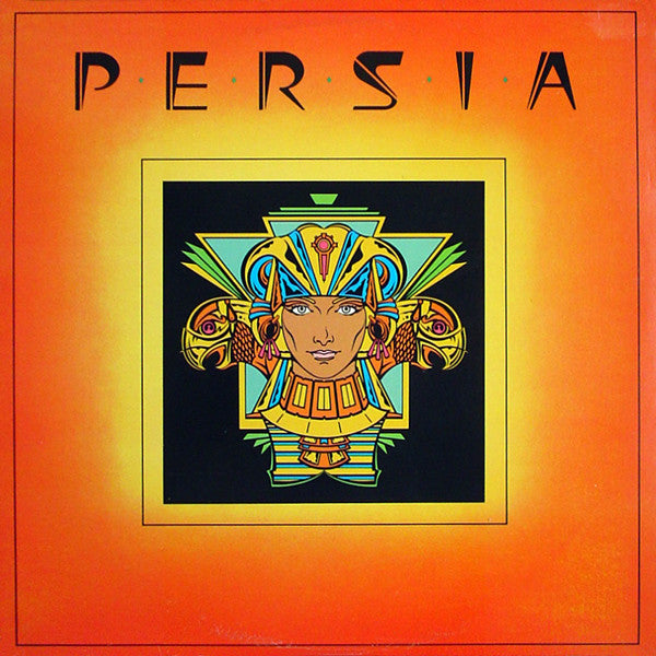 Persia : Persia (LP, Album)