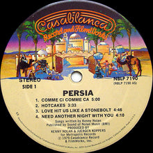 Load image into Gallery viewer, Persia : Persia (LP, Album)
