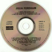 Load image into Gallery viewer, Julia Fordham : Julia Fordham (CD, Album)
