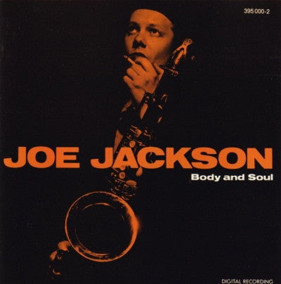 Joe Jackson : Body And Soul (CD, Album)
