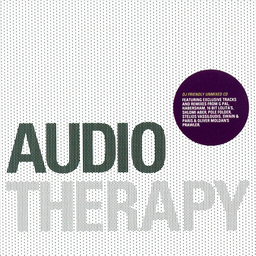 Various : Audio Therapy - Autumn/Winter Edition 2006 (CD, Comp)