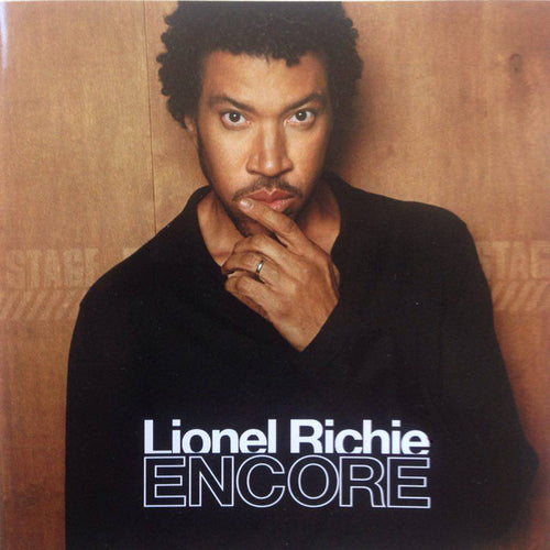 Lionel Richie : Encore (CD, Album)