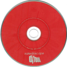 Load image into Gallery viewer, DJ Food : Kaleidoscope (CD, Album)
