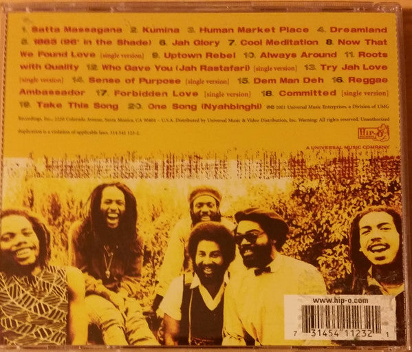 Buy Third World : Ultimate Collection (CD, Comp) Online for a