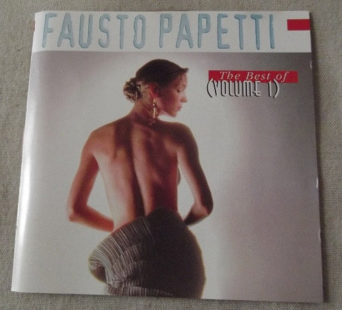 Fausto Papetti : The Best Of (Volume 1) (CD, Comp)