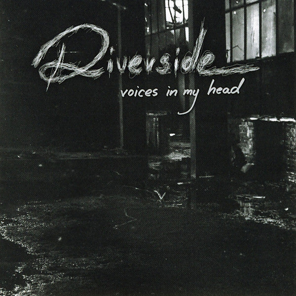 Riverside : Voices In My Head (CD, EP, Enh)