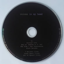 Load image into Gallery viewer, Riverside : Voices In My Head (CD, EP, Enh)
