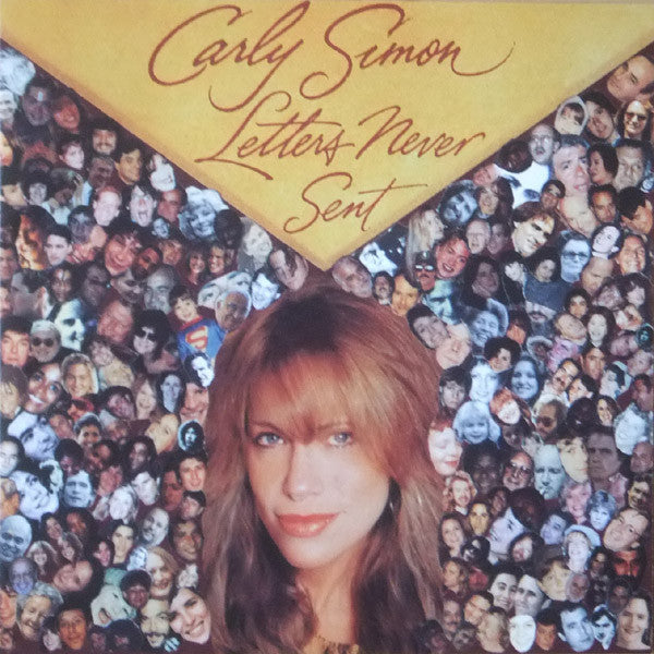 Carly Simon : Letters Never Sent (CD, Album)