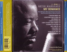 Load image into Gallery viewer, Kevin Mahogany : My Romance (CD, Album)

