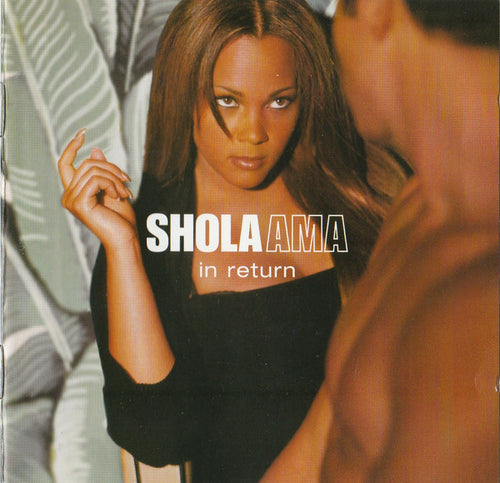 Shola Ama : In Return (CD, Album)