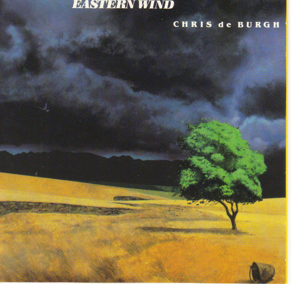 Chris de Burgh : Eastern Wind (CD, Album)