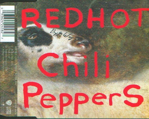 Red Hot Chili Peppers : By The Way (CD, Maxi)