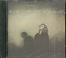 Load image into Gallery viewer, Hilary James And  Bob James : Flesh And Blood (CD, Album)
