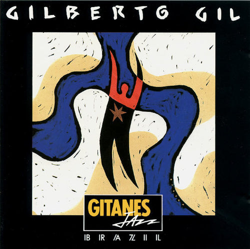 Gilberto Gil : Gilberto Gil (CD, Comp)