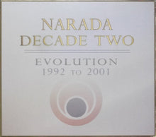 Load image into Gallery viewer, Various : Narada Decade Two Evolution 1992 To 2001 (2xCD, Comp)
