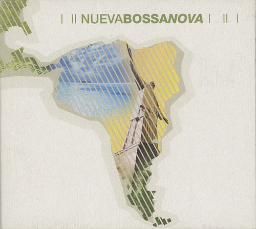 Various : NuevaBossaNova (CD, Comp)