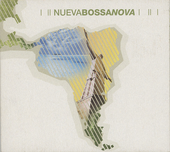 Various : NuevaBossaNova (CD, Comp)