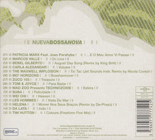 Load image into Gallery viewer, Various : NuevaBossaNova (CD, Comp)
