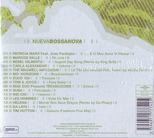 Load image into Gallery viewer, Various : NuevaBossaNova (CD, Comp)
