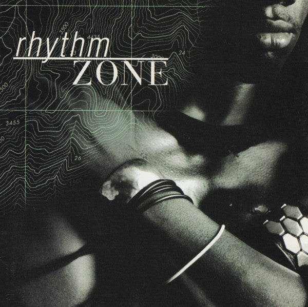 Various : Rhythm Zone (CD, Comp)